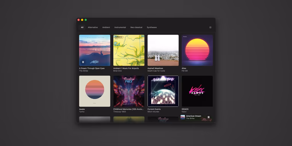 Albums