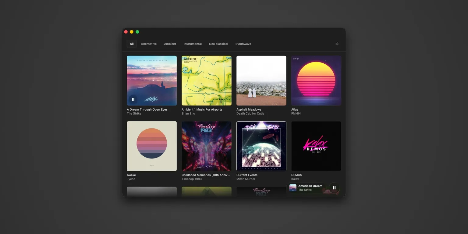 Albums