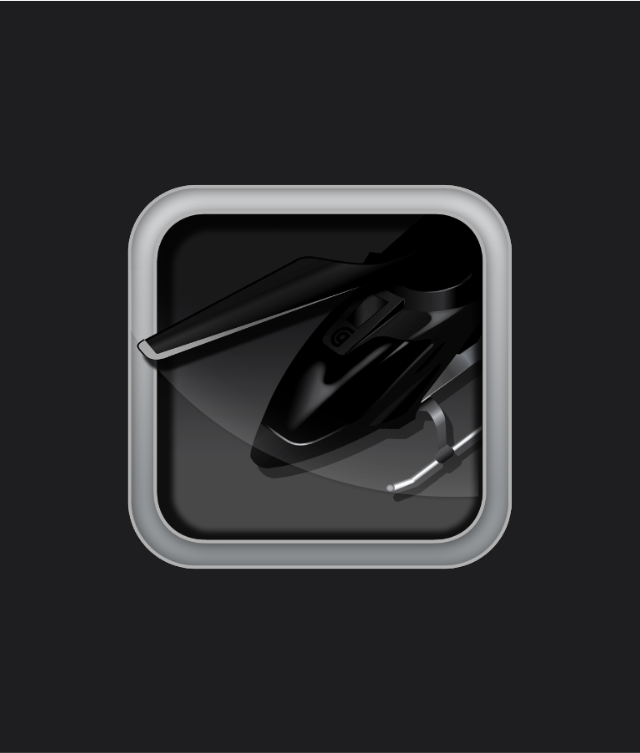 Helo TC app icon