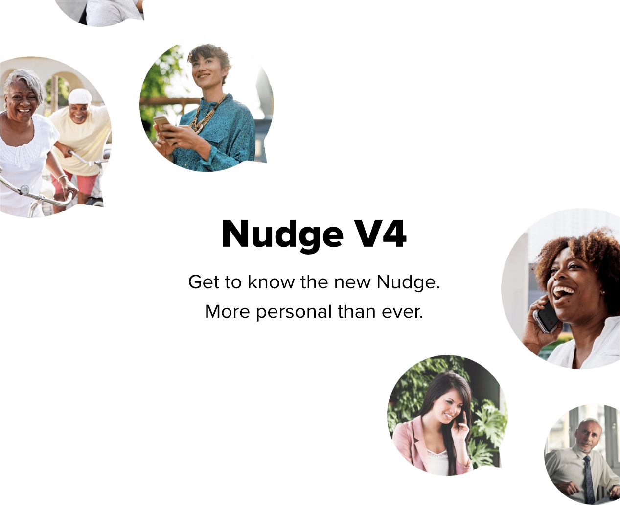 Nudge v4 feature