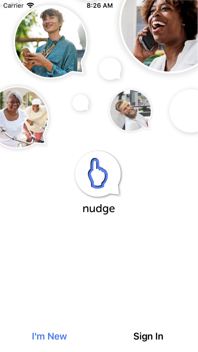 Nudge v4 welcome